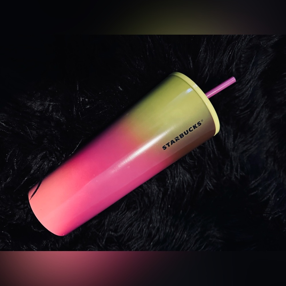 STARBUCKS TUMBLER